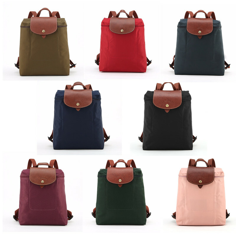 longchamp back bag